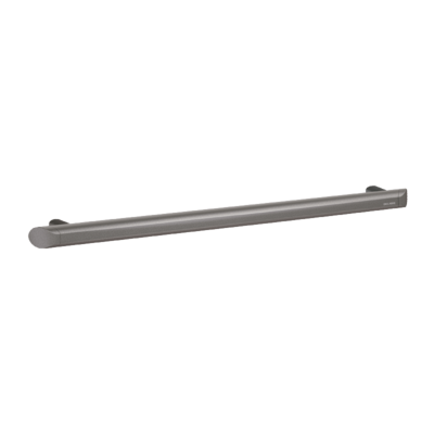 Barra de apoio reta Be-Line® antracite, 600 mm Ø 35