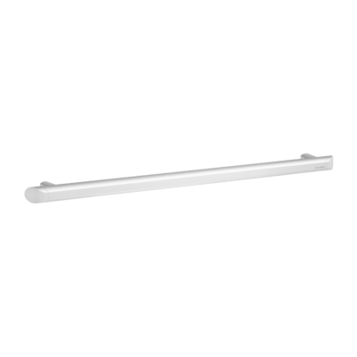 Barra de apoio reta Be-Line® branco, 600 mm Ø 35
