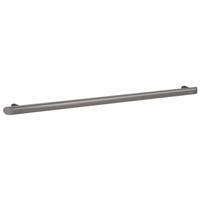 Barra de apoio reta Be-Line® antracite, 900 mm Ø 35