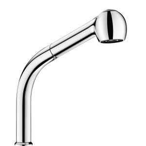 Coluna orientável com chuveiro extraível H.200