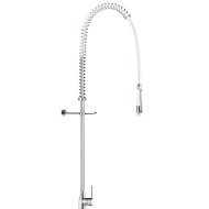 6693-Combinado de pré-lavagem monofuro com misturadora