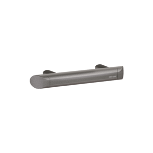 Barra de apoio reta Be-Line® antracite, 300 mm Ø 35
