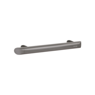 511904C-Barra de apoio reta Be-Line antracite, 400 mm Ø 35