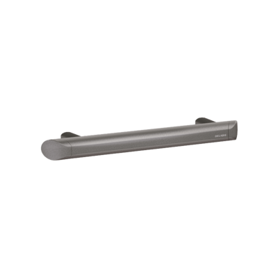 Barra de apoio reta Be-Line® antracite, 400 mm Ø 35