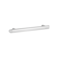 511904W-Barra de apoio reta Be-Line branco, 400 mm Ø 35