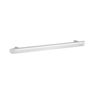 511905W-Barra de apoio reta Be-Line® branco, 500 mm Ø 35