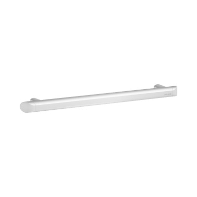 Barra de apoio reta Be-Line® branco, 500 mm Ø 35