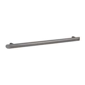 Barra de apoio reta Be-Line® antracite, 600 mm Ø 35
