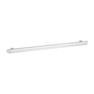 511906W-Barra de apoio reta Be-Line branco, 600 mm Ø 35