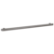 Barra de apoio reta Be-Line® antracite, 900 mm Ø 35