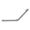 Barra de apoio curva a 135° Be-Line® antracite, 400 x 400 mm