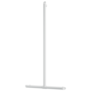 Barra de apoio em T com barra vertical deslizante Be-Line®