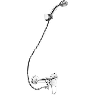 Conjunto de duche com misturadora de equilíbrio de pressão SECURITHERM