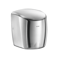 510622S-Secador de mãos ar comprimido HIGHFLOW polido satinado