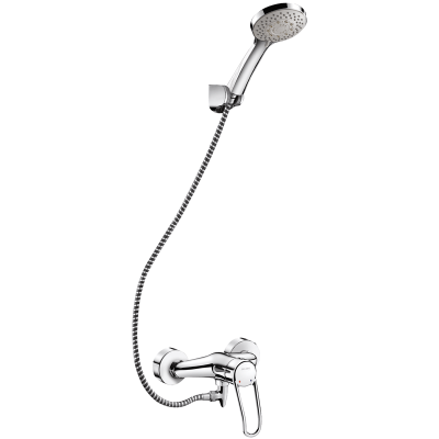 Conjunto de duche com misturadora de equilíbrio de pressão SECURITHERM