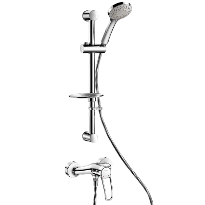 Coluna de duche com misturadora de equilíbrio de pressão SECURITHERM