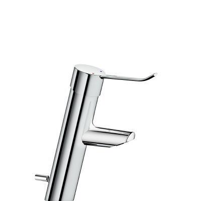 Misturadora de lavatório equilíbrio de pressão SECURITHERM EP BIOSAFE