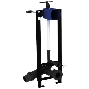 Estrutura de suporte à face TEMPOFIX 3 para WC