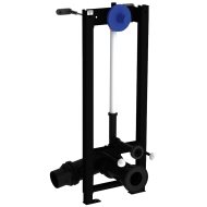 578300BE-Estrutura de suporte à face TEMPOFIX 3 para WC