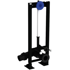 Estrutura de suporte autoportante TEMPOFIX 3 para WC