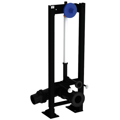 Estrutura de suporte autoportante TEMPOFIX 3 para WC