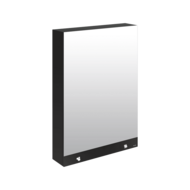 510207-Armário espelho 3 funções