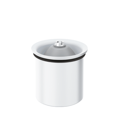 Conjunto membrana e copo