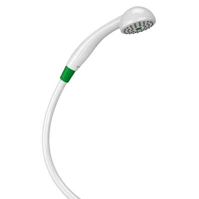 Conjunto de duche descartável