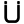 Logo Ü accoustic