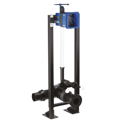 Estrutura de suporte corta-fogo TEMPOFIX 3