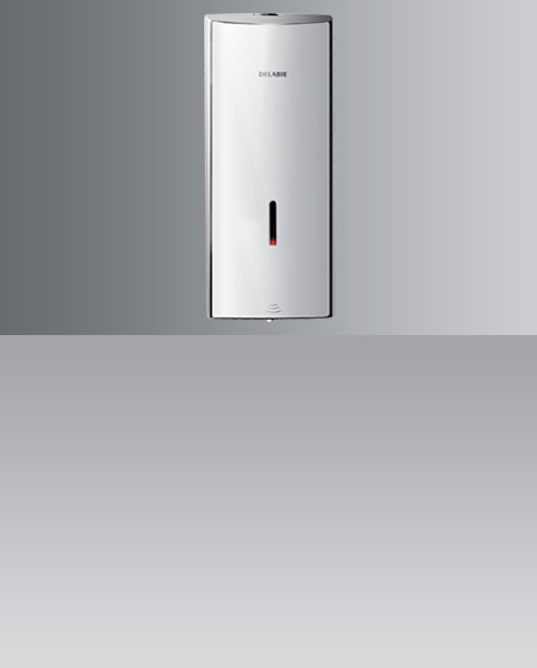 Doseador eletrónico sem contacto