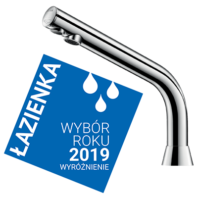 Łazienka - Wybór Roku 2019