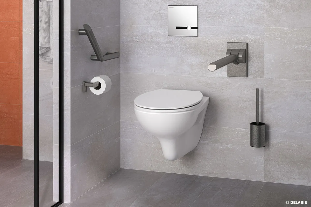 WC Quarto de Hospital