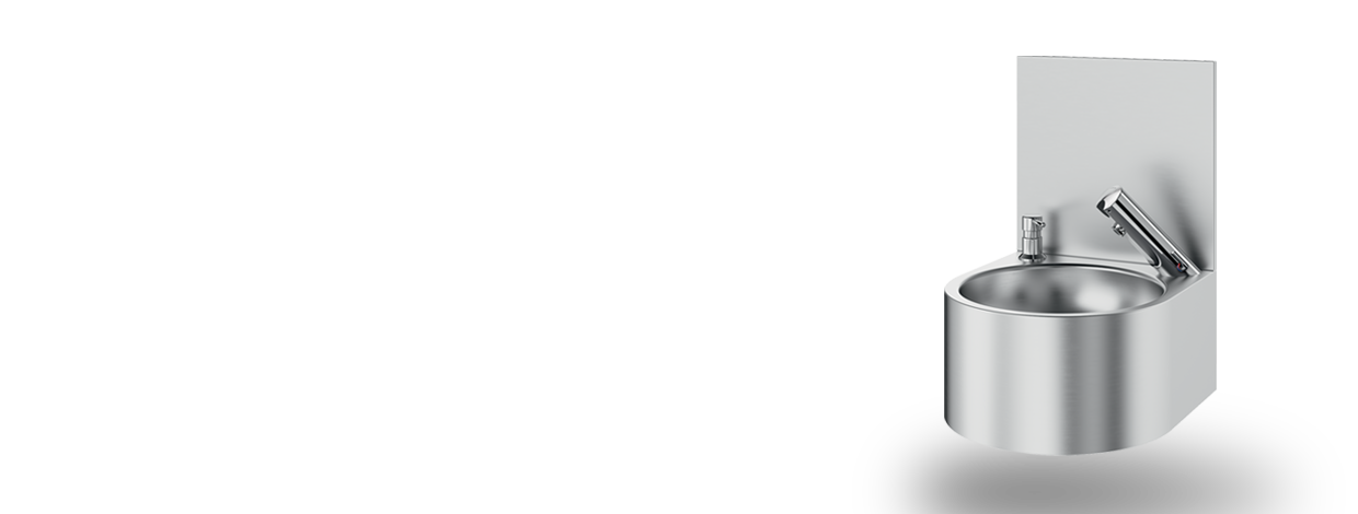 Lava-mãos eletrónico