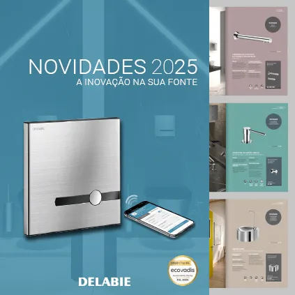 Descubra as nossas Novidades 2025