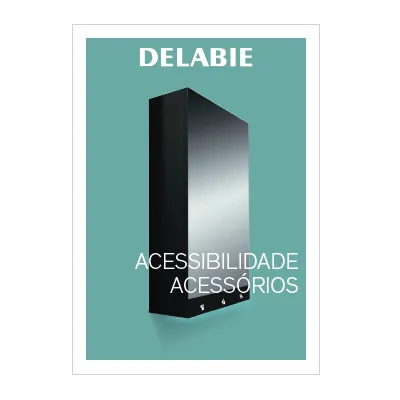 Acessibilidade e Autonomia - Acessórios de Higiene