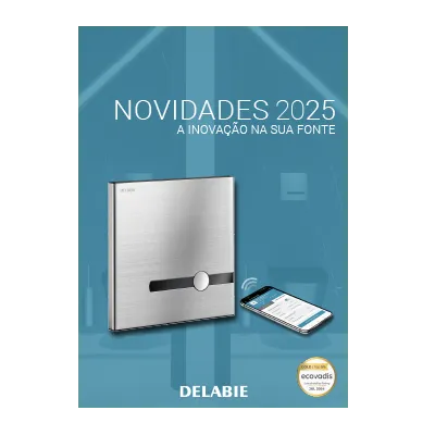 Novidades DELABIE 2025