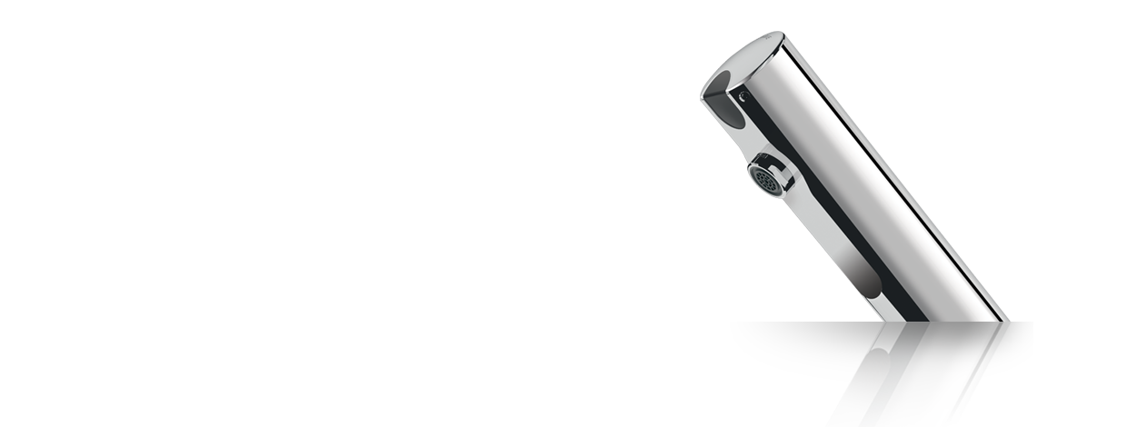 Torneira eletrónica TEMPOMATIC 4