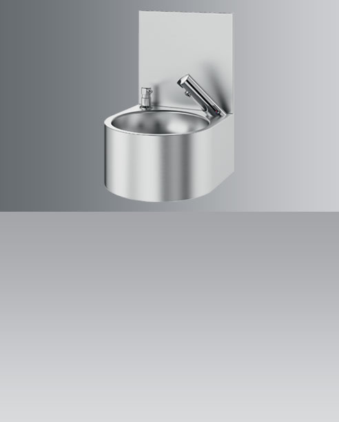 Lava-mãos eletrónico