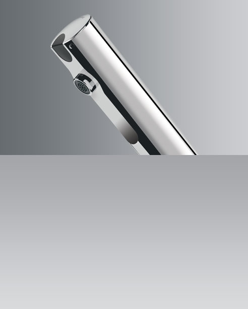 Torneira eletrónica TEMPOMATIC 4