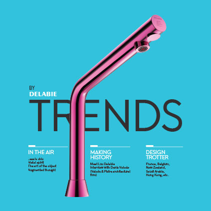 Trends by DELABIE