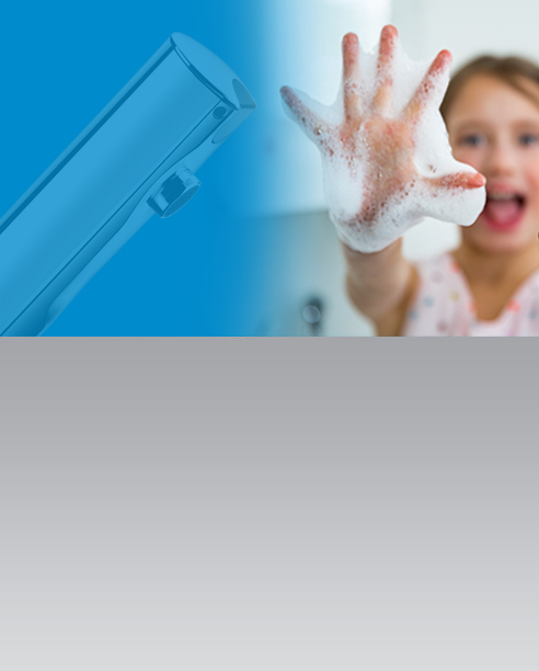 Lavagem e desinfeção das mãos