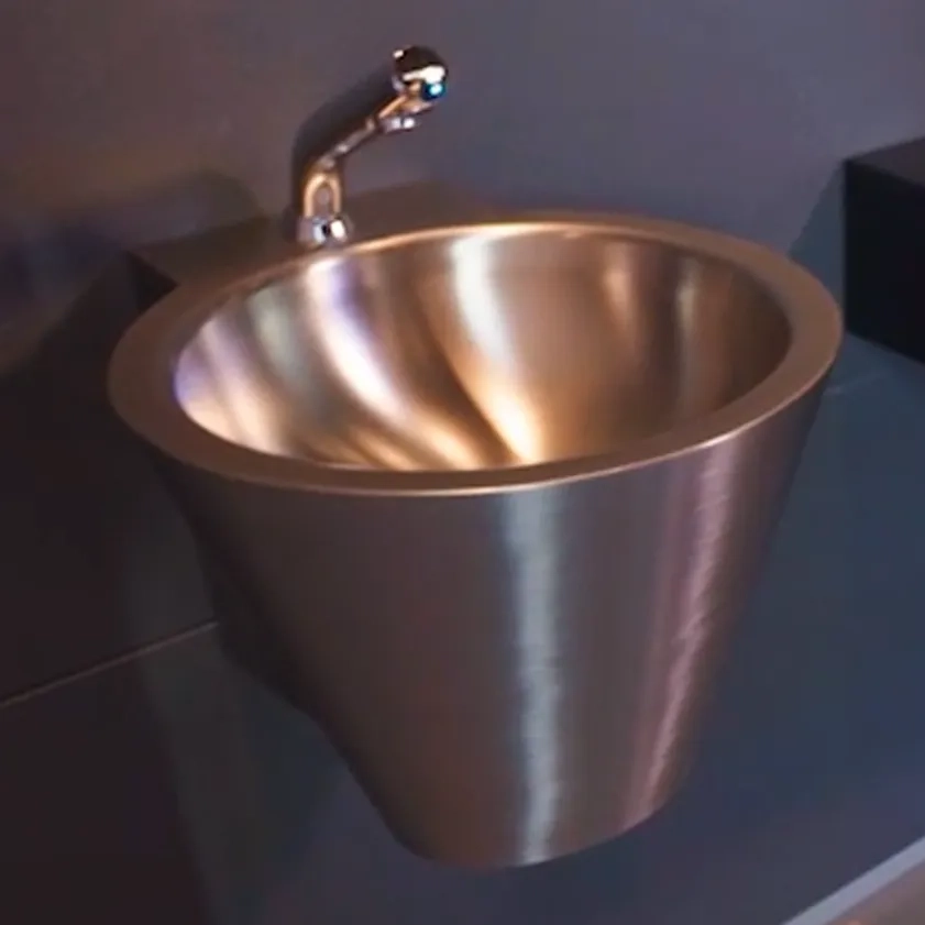 Lavatório design Inox MINI BAILA