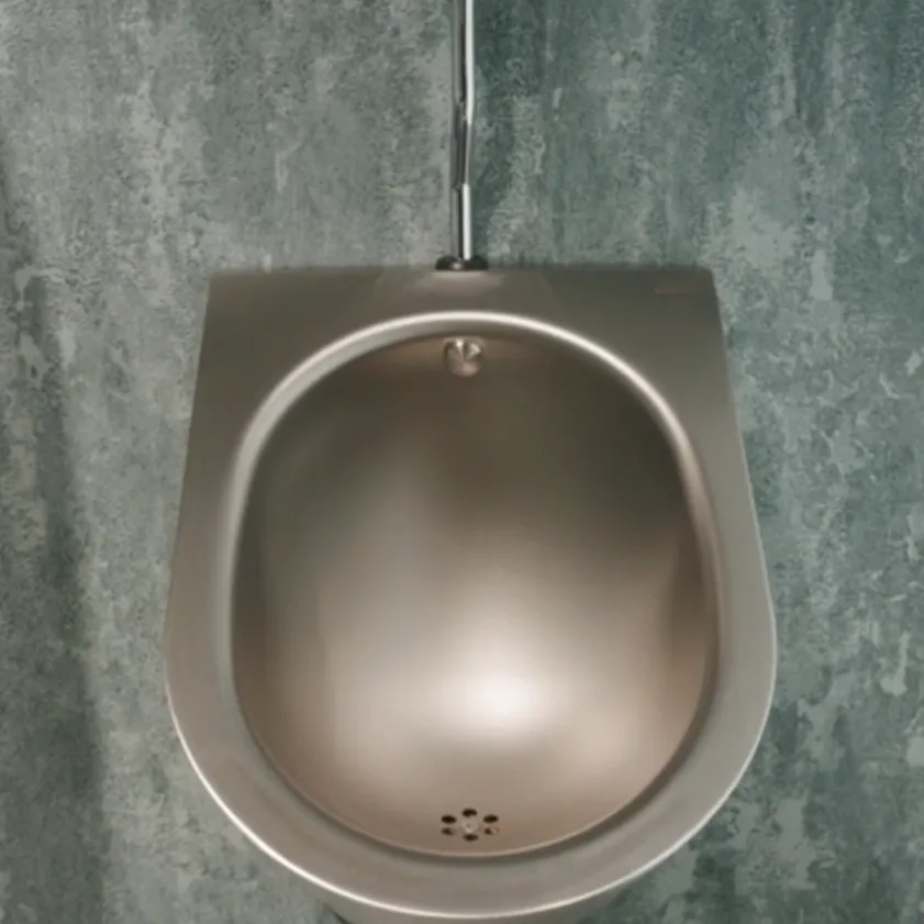 Urinol design inox DELTA