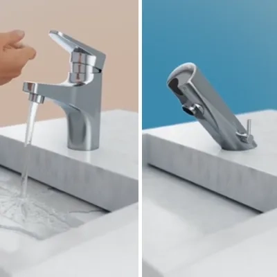 Menos água, mais higiene: o novo desafio dos estabelecimentos de saúde