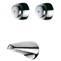 741945-Torneira de lavatório temporizada TEMPOSTOP