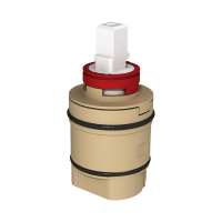 N262-Cartucho cerâmico Ø35 de equilíbrio de pressão