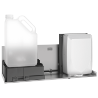 510207I-Módulo 2 funções para instalação atrás de um espelho