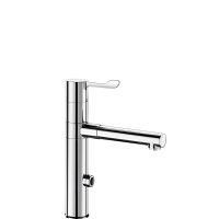 20870T1-Misturadora de lavatório eletrónica TEMPOMATIC MIX