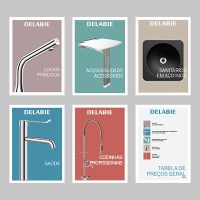 Os nossos catálogos